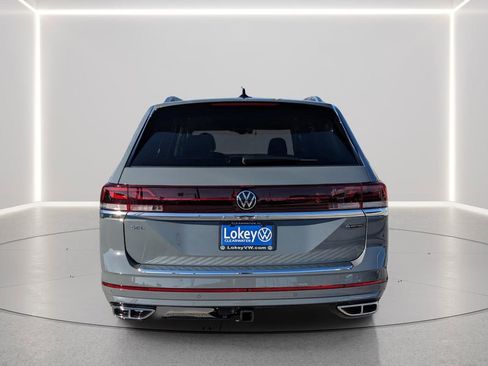 New 2026 Volkswagen Atlas SEL Premium R-Line AWD/4WD image 6