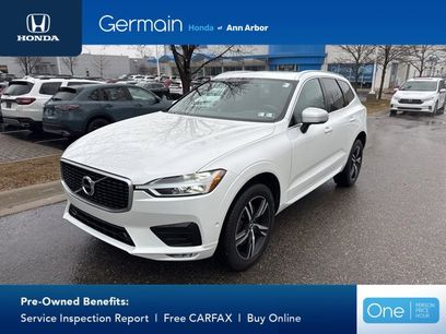 Used 2018 Volvo XC60 T6 R-Design w/ Convenience Package