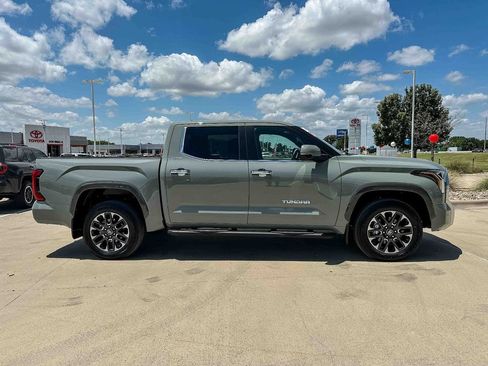 Certified 2026 Toyota Tundra Limited AWD/4WD image 39