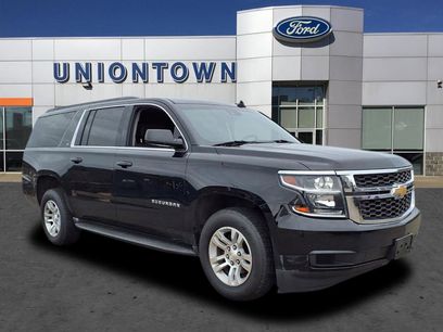 Used 2020 Chevrolet Suburban LT