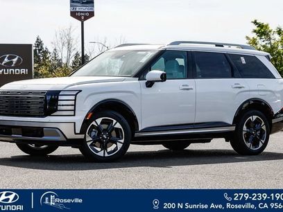New 2026 Hyundai Palisade Limited