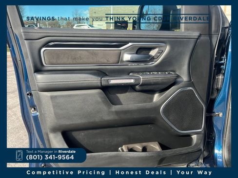Used 2020 RAM 1500 Laramie w/ Sport Appearance Package image 10