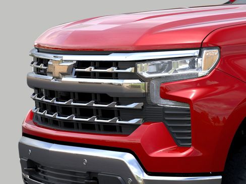 New 2026 Chevrolet Silverado 1500 LTZ w/ LTZ Premium Package image 13