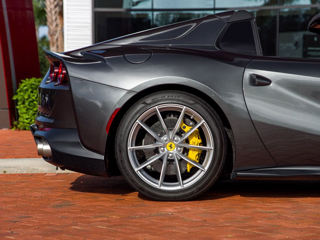 Certified 2022 Ferrari 812 GTS RWD image 25