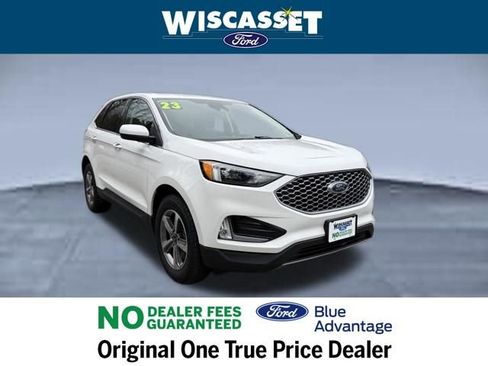 Certified 2023 Ford Edge SEL w/ Convenience Package image 23