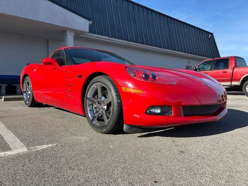 Used 2008 Chevrolet Corvette Coupe image 4