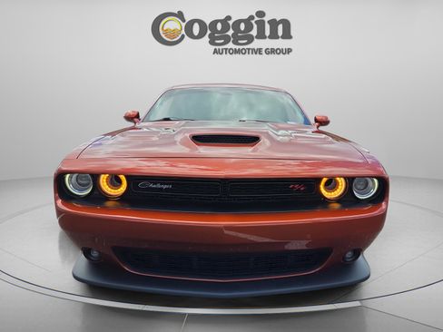 Used 2021 Dodge Challenger R/T Scat Pack w/ Plus Package RWD image 8