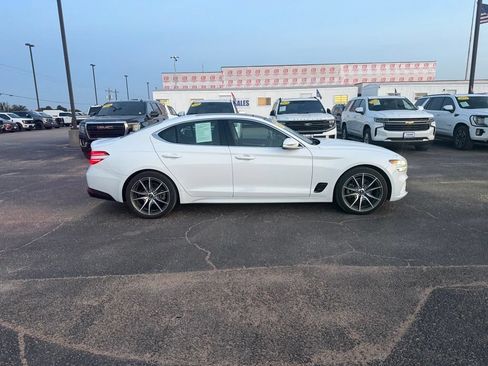 Used 2022 Genesis G70 2.0T w/ Prestige Package AWD/4WD image 3