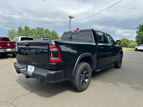 Used 2021 RAM 1500 Rebel w/ Rebel Level 1 Equipment Group AWD/4WD image 18