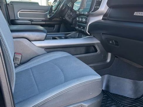 Used 2022 RAM 2500 Lone Star w/ Level A Equipment Group image 12