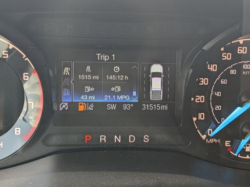 Used 2021 Ford Ranger XLT w/ Equipment Group 301A Mid image 24