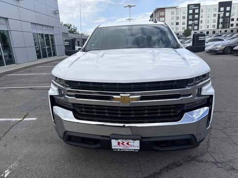 Used 2020 Chevrolet Silverado 1500 LT w/ All-Star Edition AWD/4WD image 3