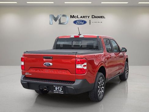Certified 2024 Ford Maverick Lariat image 5