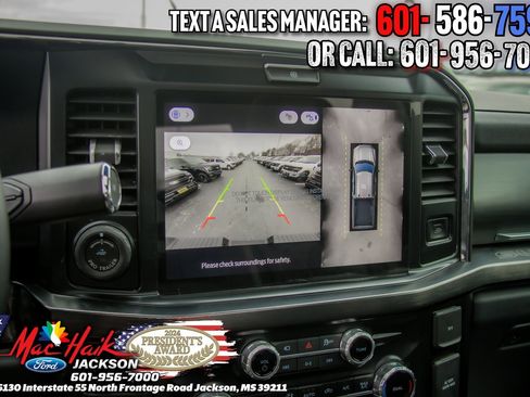 New 2026 Ford F250 Lariat w/ Black Appearance Package image 43