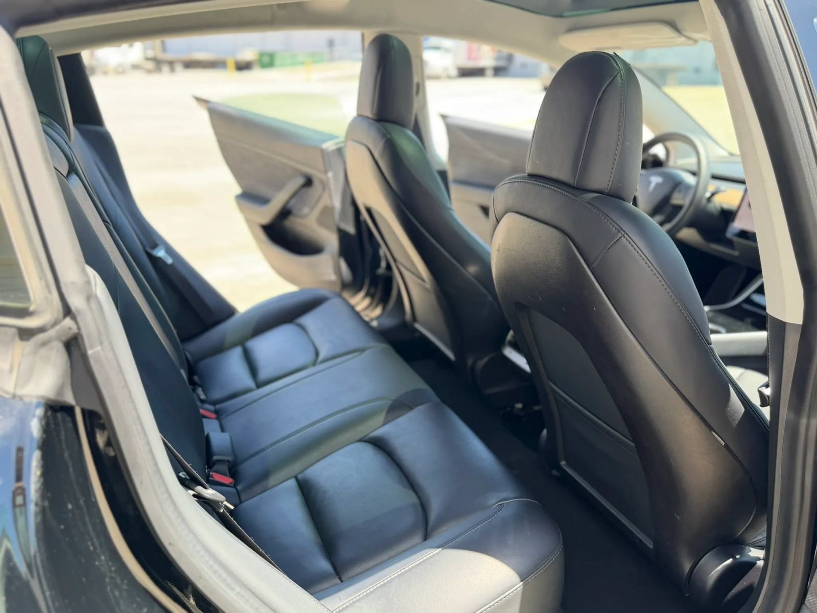 Used 2020 Tesla Model 3 Long Range AWD/4WD image 22