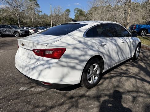 Used 2020 Chevrolet Malibu LS image 6
