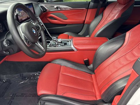 Used 2023 BMW M850i Gran Coupe xDrive AWD/4WD image 15
