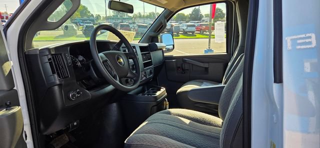 New 2026 Chevrolet Express 3500 w/ Power Convenience Package RWD image 12