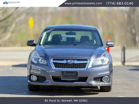 Used 2014 Subaru Legacy 2.5i Limited w/ Moonroof Package AWD/4WD image 5