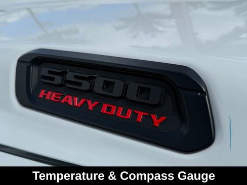 New 2026 RAM 5500 Tradesman image 30