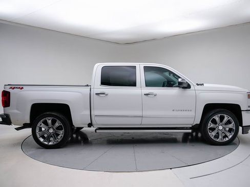 Used 2018 Chevrolet Silverado 1500 LTZ w/ LTZ Plus Package image 8