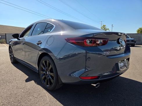 New 2026 MAZDA MAZDA3 Carbon image 3