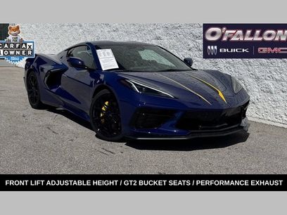 Used 2026 Chevrolet Corvette Stingray Preferred Cpe w/ Battery Protection Package