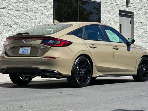 New 2025 Honda Civic Sport image 4