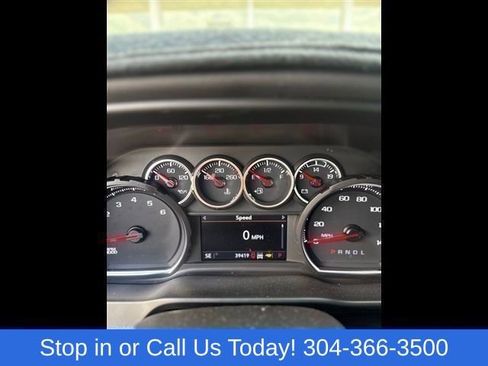 Used 2022 Chevrolet Silverado 2500 LT w/ Convenience Package AWD/4WD image 11