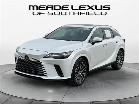 Certified 2024 Lexus RX 350 Premium Plus image 1