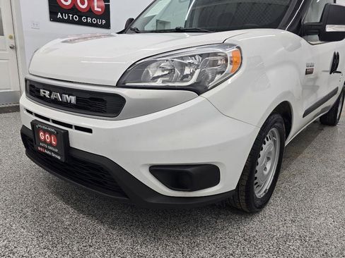 Used 2022 RAM ProMaster City Tradesman image 8