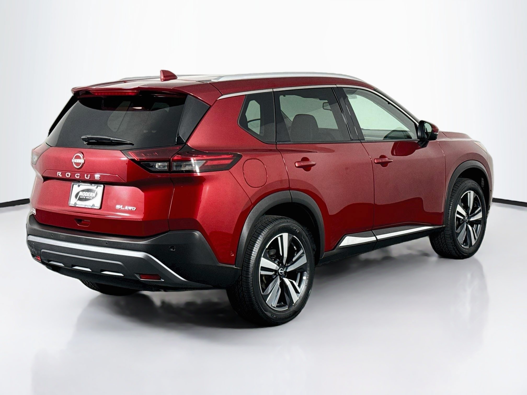 Used 2023 Nissan Rogue SL w/ SL Premium Package AWD/4WD image 15