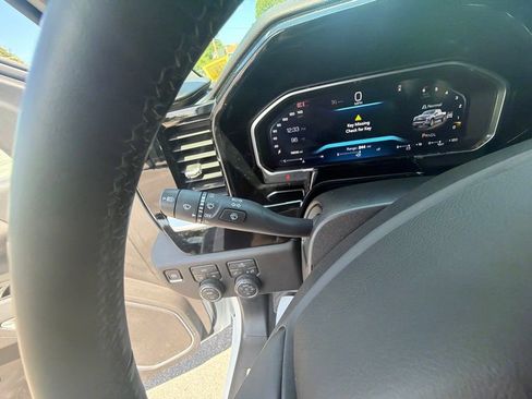 Used 2026 Chevrolet Silverado 1500 RST AWD/4WD image 38