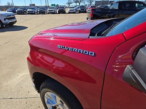 Used 2019 Chevrolet Silverado 1500 LTZ w/ LTZ Premium Package image 50