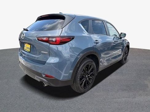 Used 2024 MAZDA CX-5 Carbon Edition AWD/4WD image 3