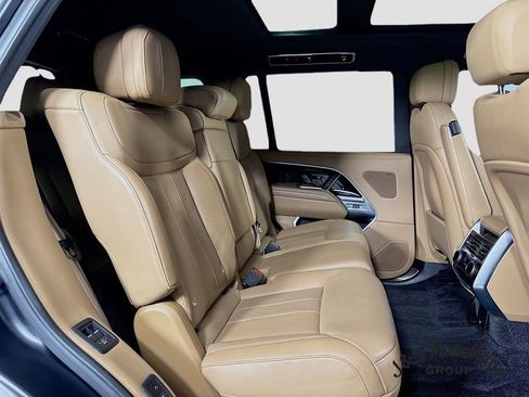 Used 2023 Land Rover Range Rover Long Wheelbase SE image 36