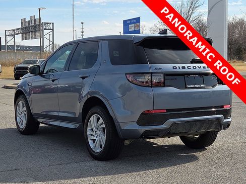 Used 2023 Land Rover Discovery Sport S R-Dynamic image 4