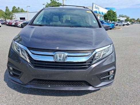Used 2020 Honda Odyssey EX-L image 2