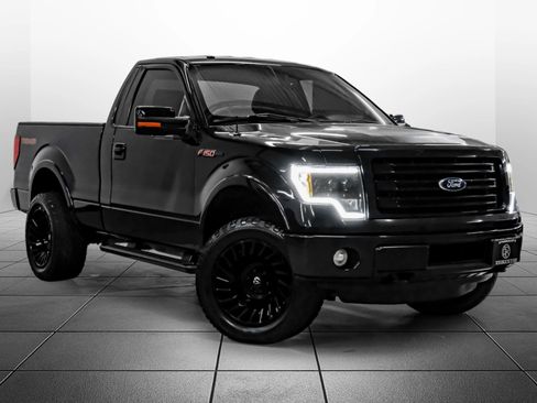 Used 2014 Ford F150 FX4 w/ FX Appearance Package image 6