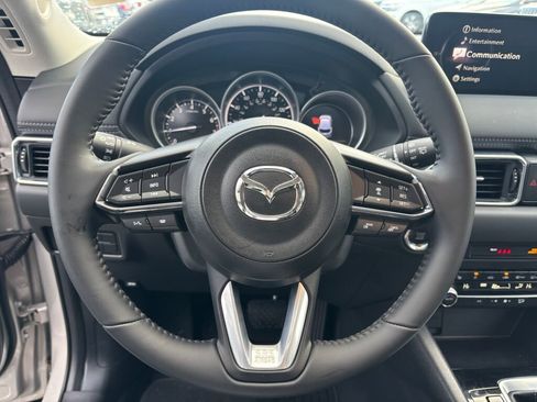 Certified 2025 MAZDA CX-5 AWD 2.5 S image 18