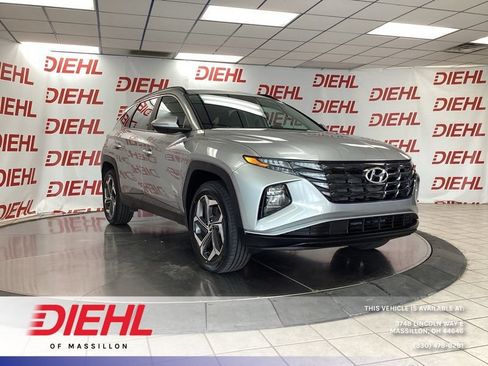 Used 2023 Hyundai Tucson SEL w/ Convenience Package AWD/4WD image 1