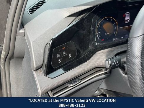 Certified 2024 Volkswagen GTI S FWD image 34