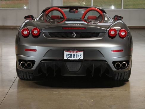 Used 2006 Ferrari F430 Spider image 43