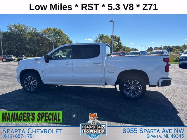 Used 2022 Chevrolet Silverado 1500 RST AWD/4WD image 6