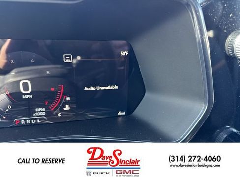 New 2026 GMC Canyon AT4 AWD/4WD image 15