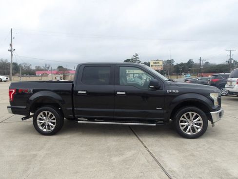 Used 2015 Ford F150 XLT w/ Equipment Group 302A Luxury image 5