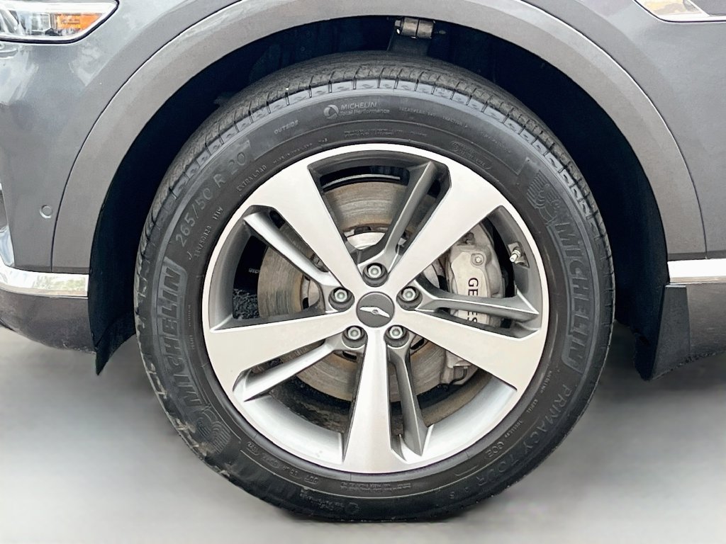 Used 2023 Genesis GV80 2.5T w/ Prestige 20" Package AWD/4WD image 33