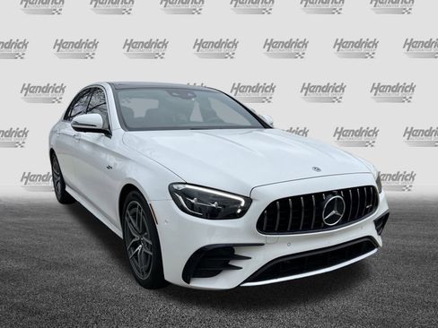 Certified 2022 Mercedes-Benz E 53 AMG AMG E 53 image 2