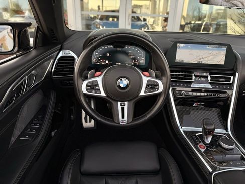 Used 2022 BMW M8 Competition w/ M Carbon Exterior Package image 41