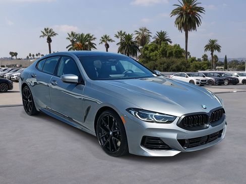 Used 2023 BMW 840i Gran Coupe image 3